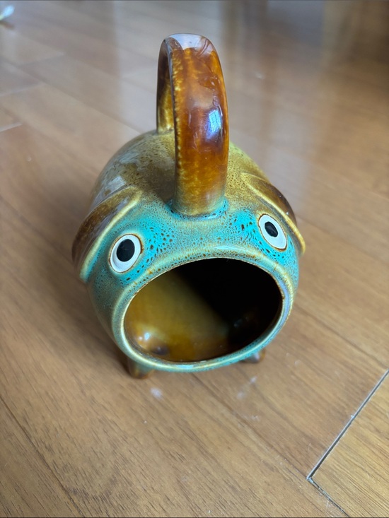 Pacifica Other - Pacifica Ceramic Happy Feet Dog Mug